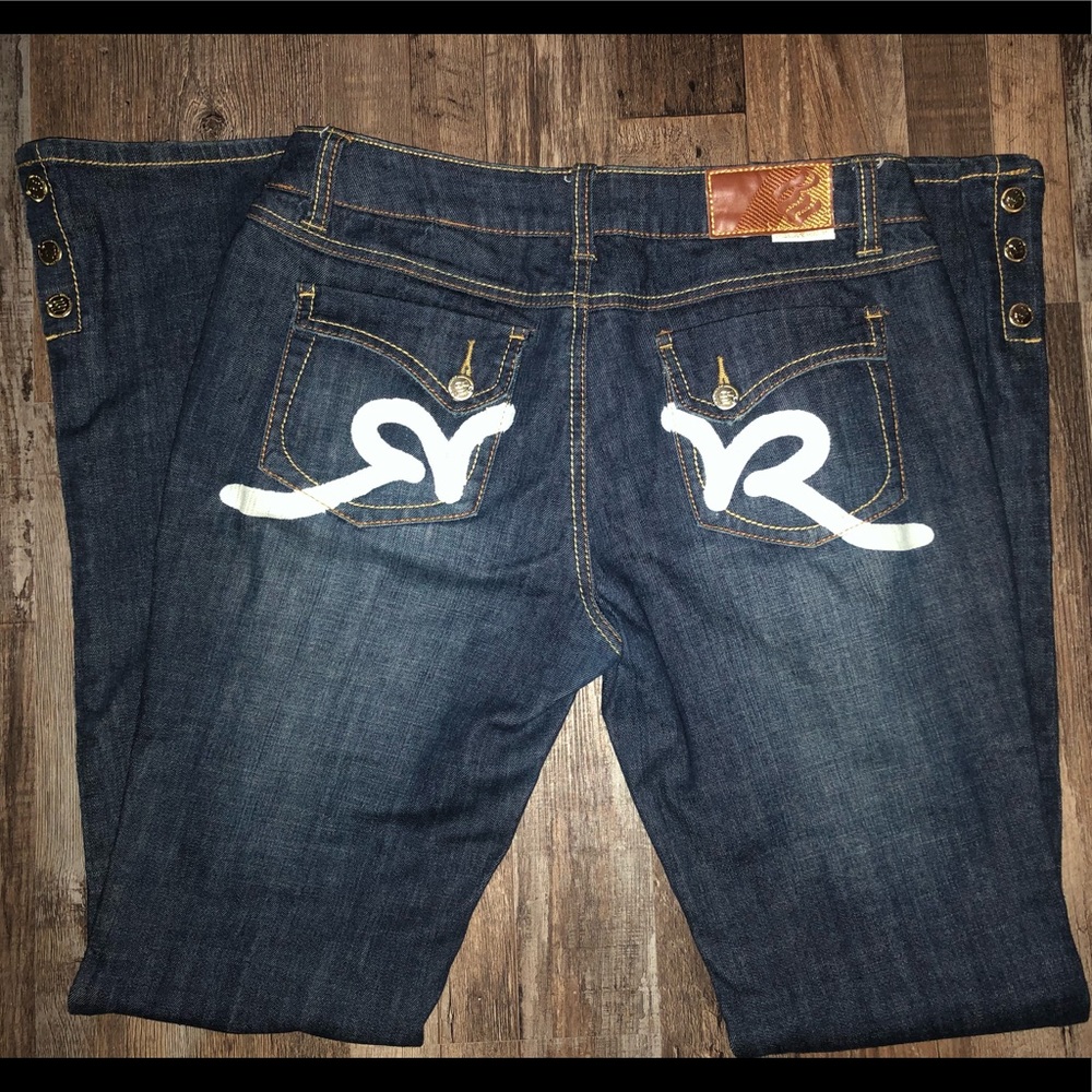 VINTAGE ROCAWEAR Wmns Jeans